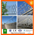 2016 Hot sale Used galvanized barbed wire for sale/PVC coated barbed wire